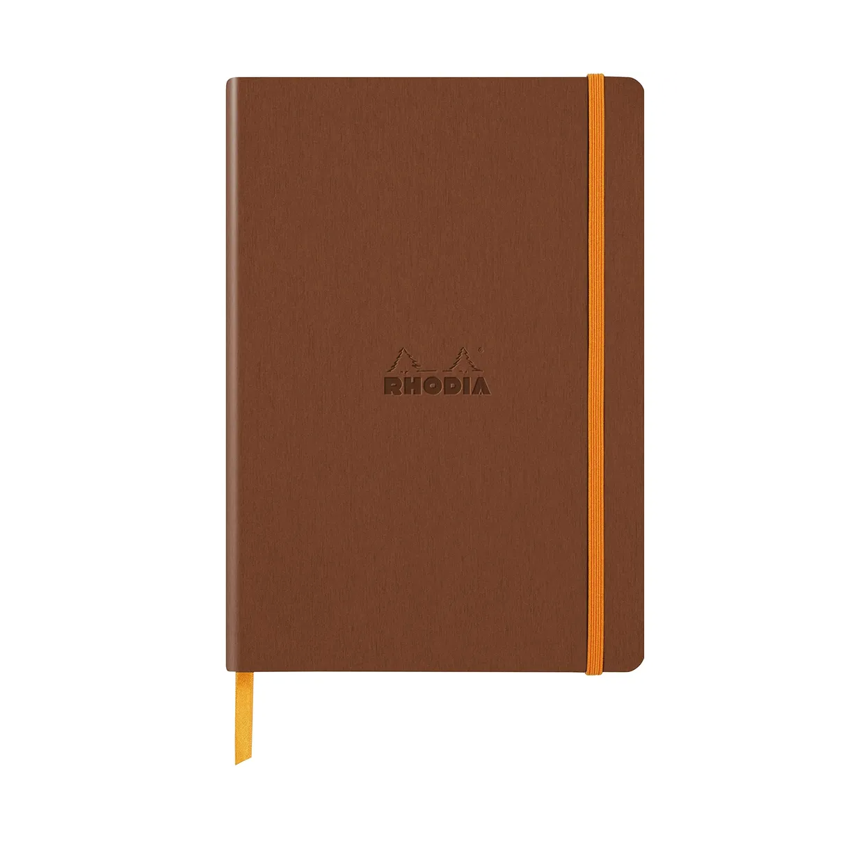 Rhodia - Notizbuch A5 Kupfer - dot