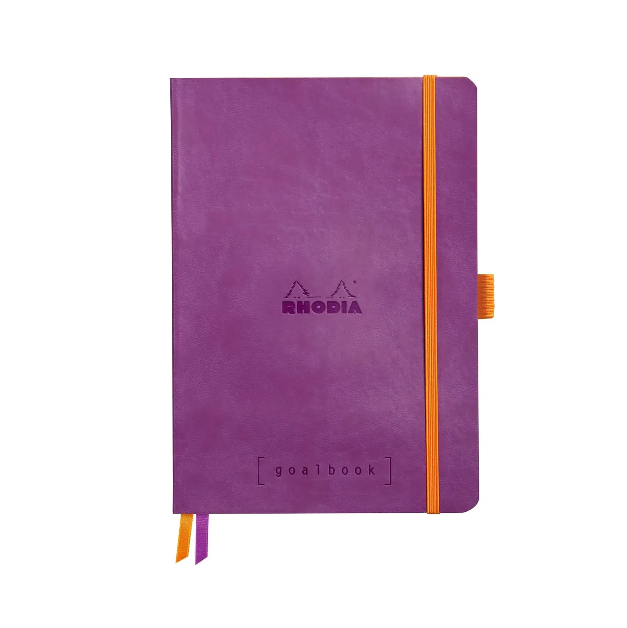 Rhodia - Goalbook Flex A5 - Violett