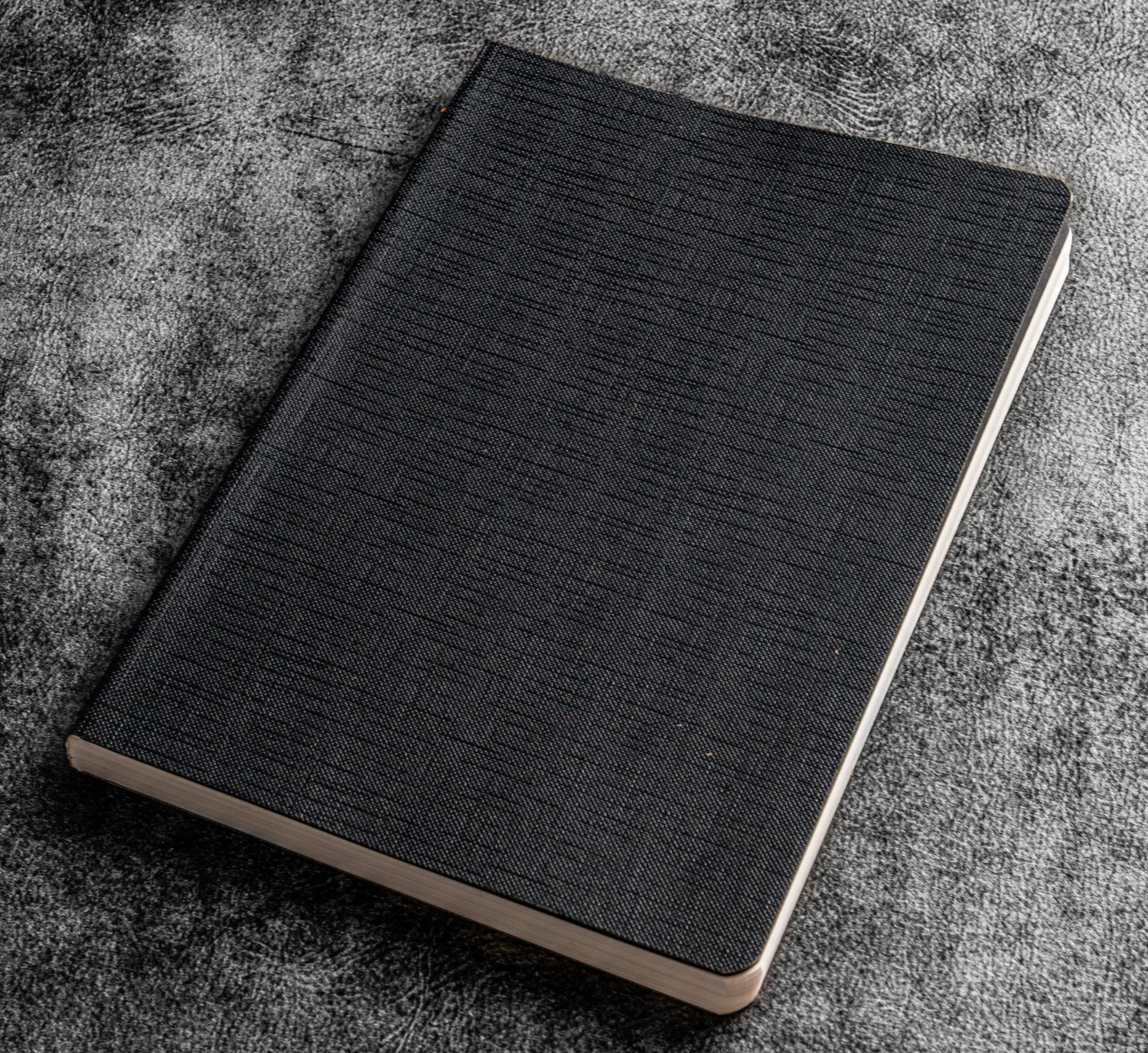 Galen Leather - Everyday Blank Notebook A5