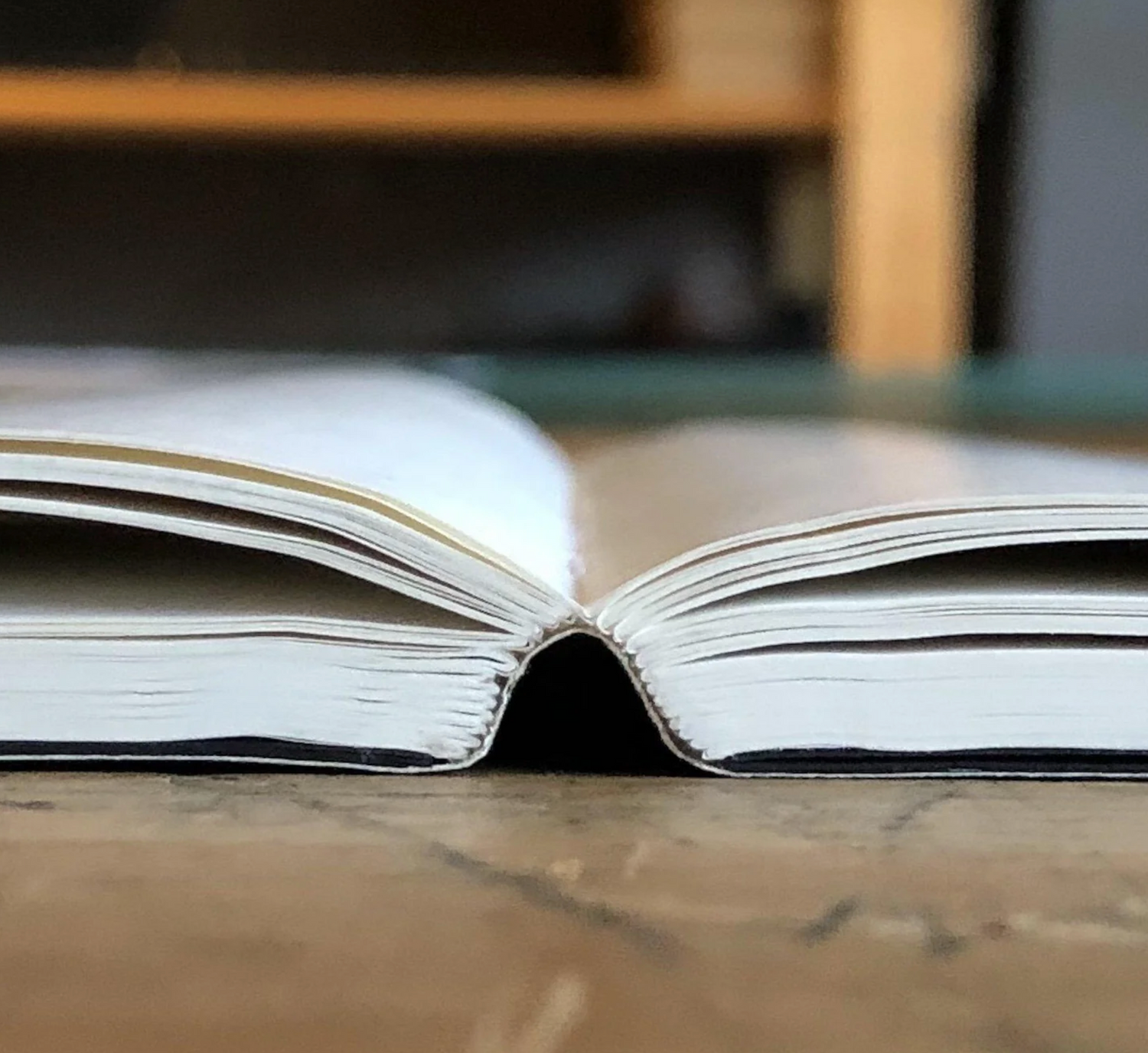 Galen Leather - Everyday Blank Notebook A5