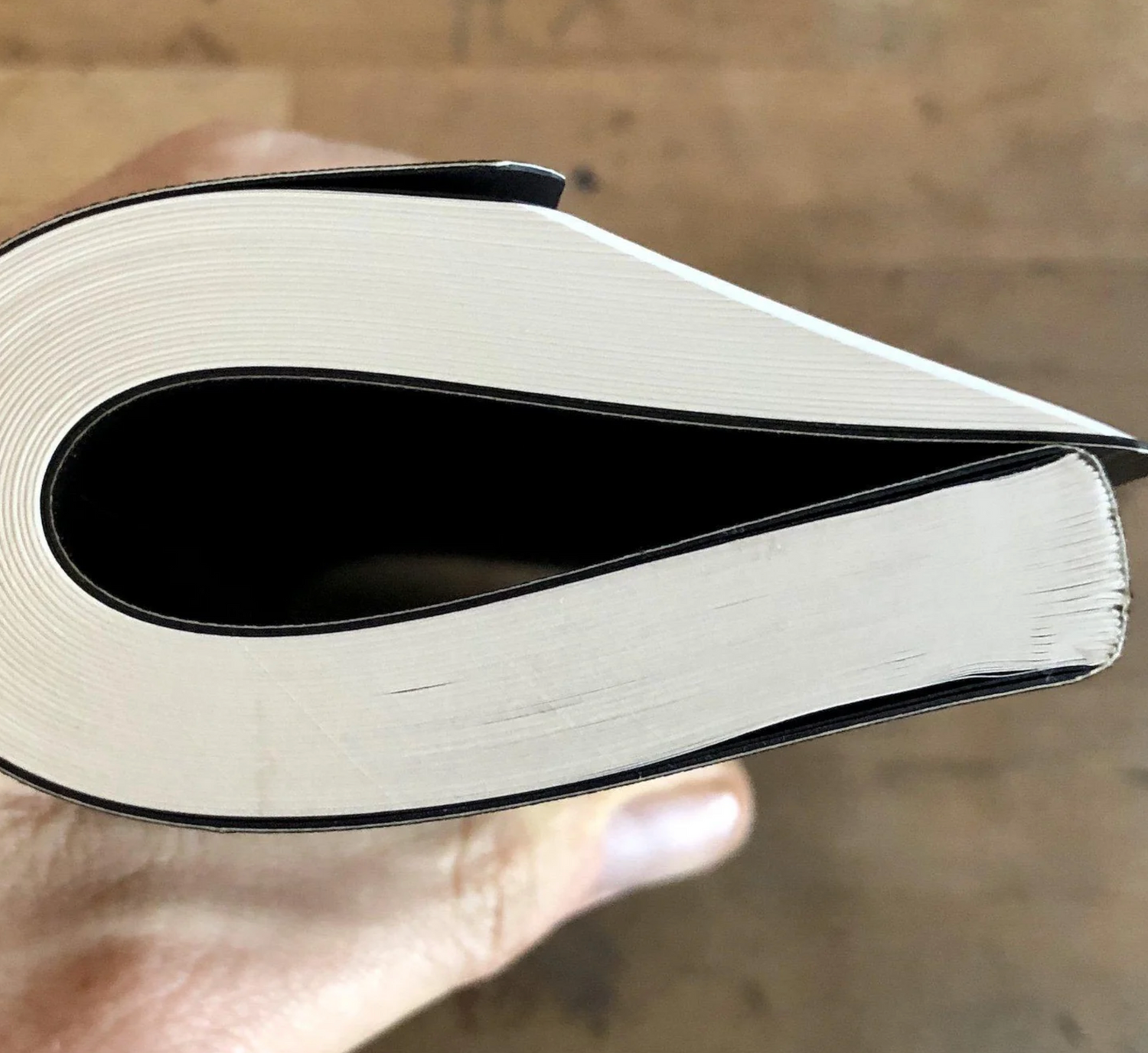 Galen Leather - Everyday Blank Notebook A5