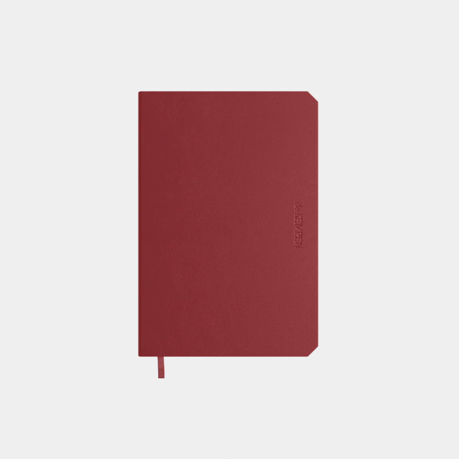 DeKempen - Notizbuch Amarone - Liniert