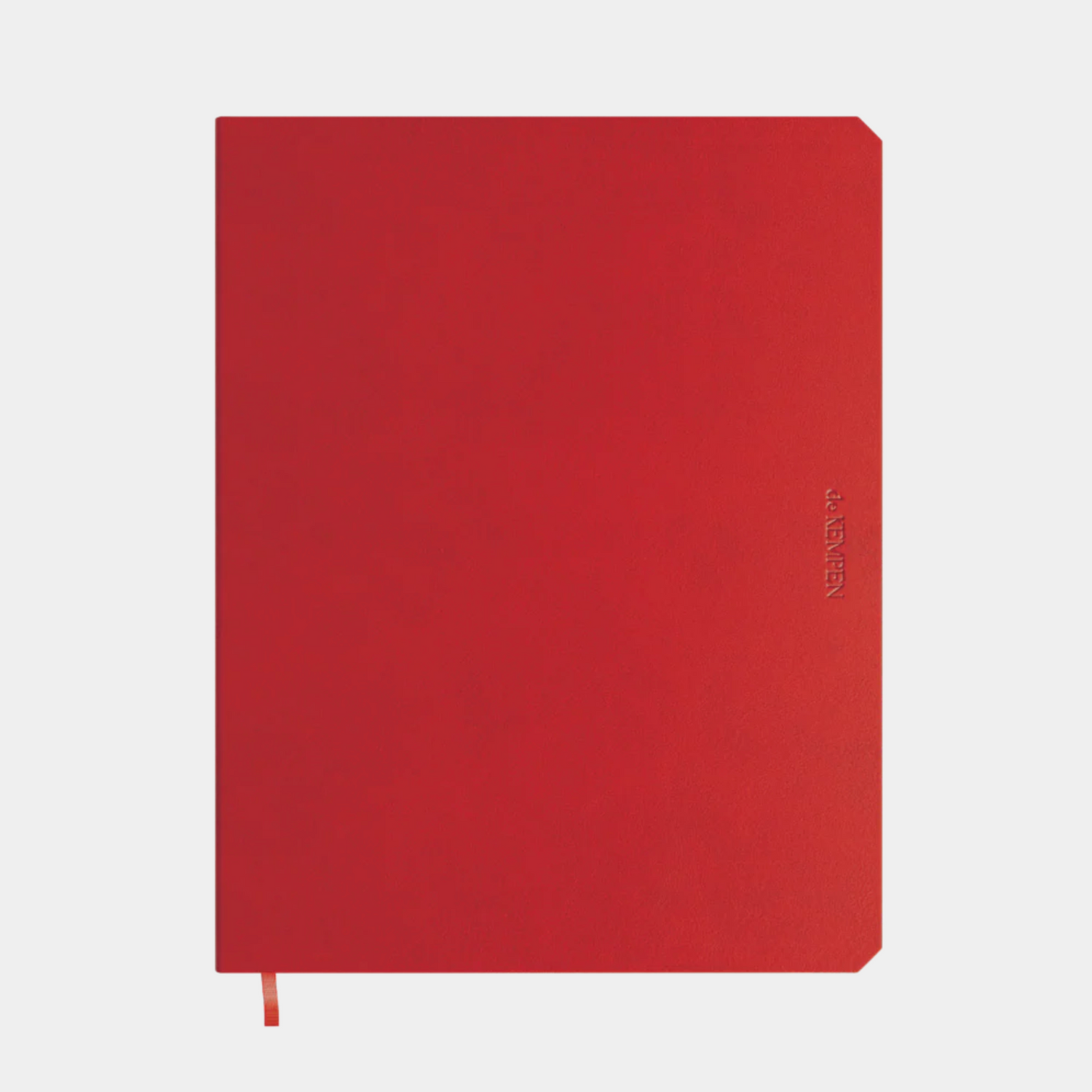 DeKempen - Notizbuch Poppy - Blanko