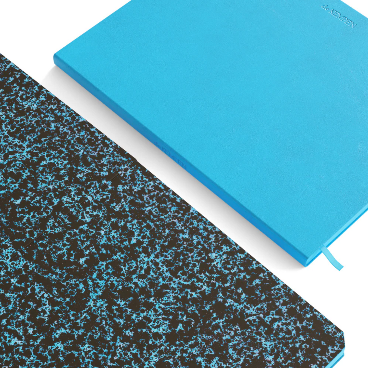 DeKempen - Notizbuch Limitless - Blanko