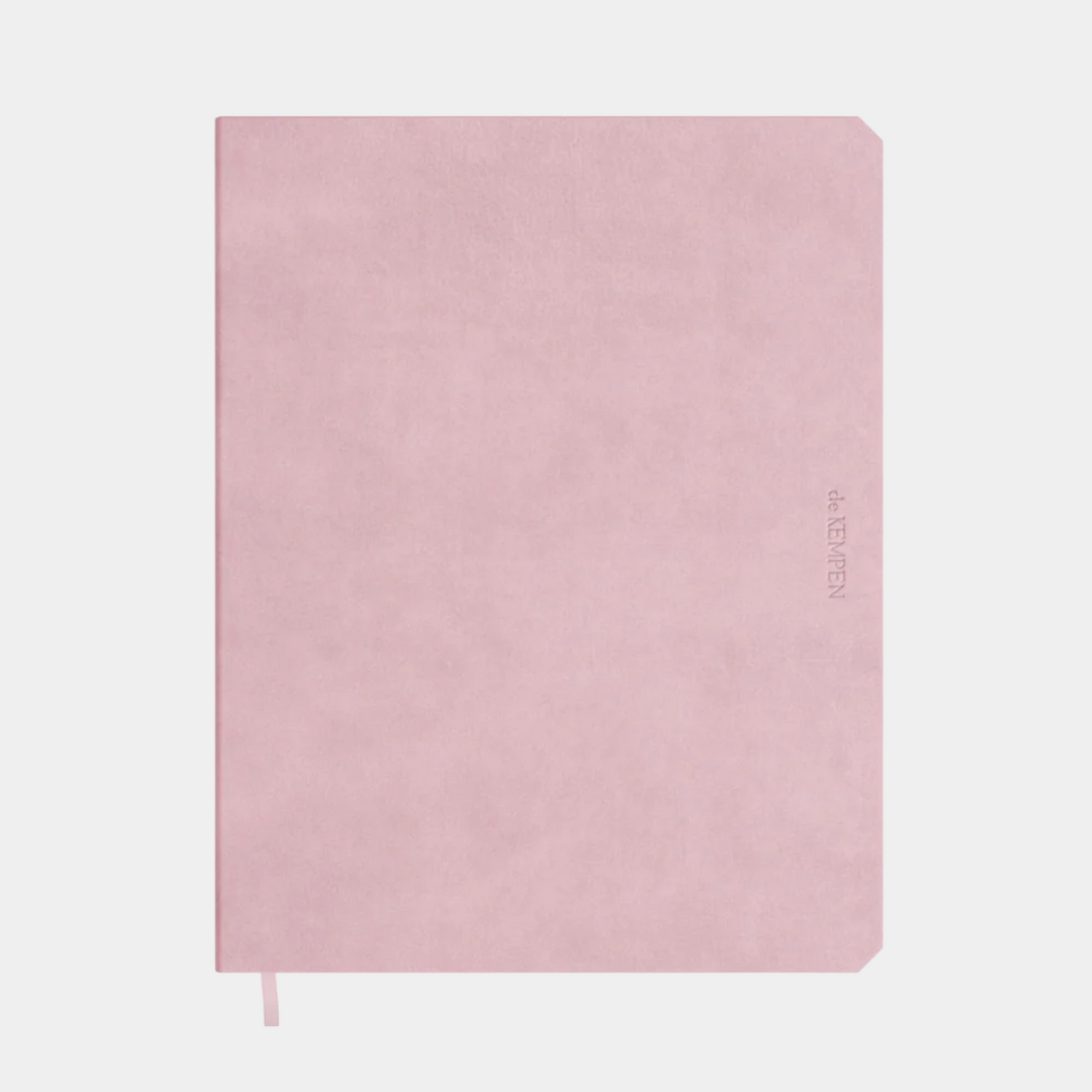 DeKempen - Notizbuch Brut - Blanko