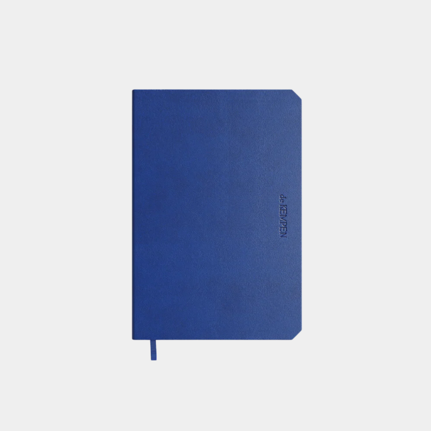 DeKempen - Notizbuch Blue Note - Liniert