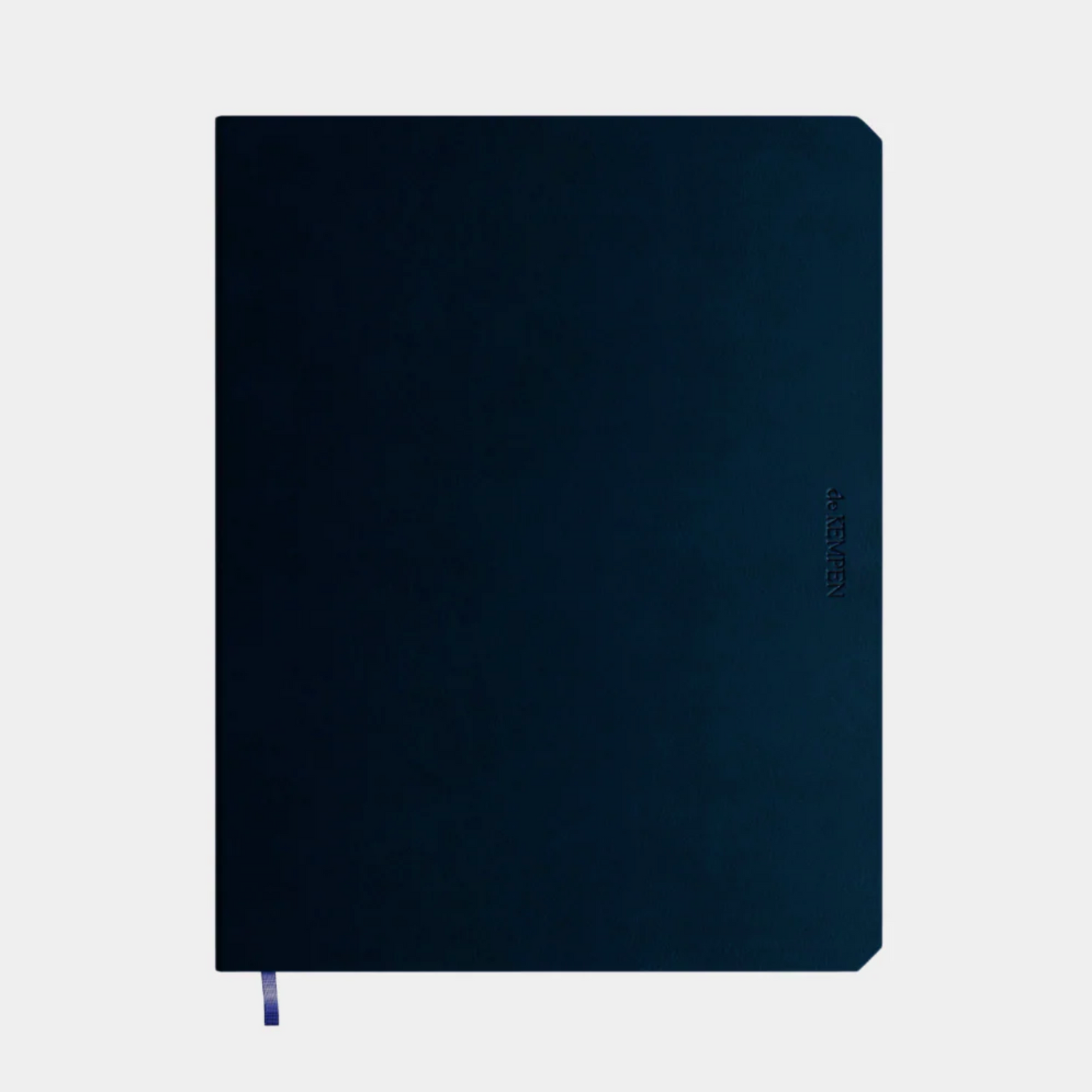 DeKempen - Notizbuch Silence- Blanko