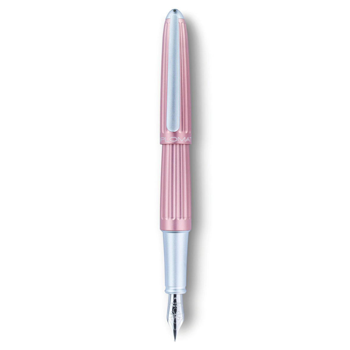 Diplomat - Füllhalter Aero antique rose - F