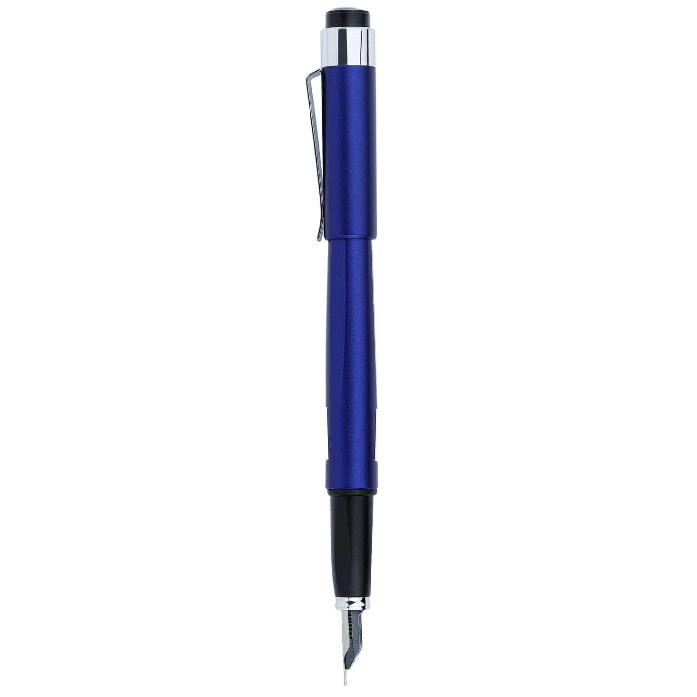 Diplomat - Füllhalter Magnum Indigo blau - M