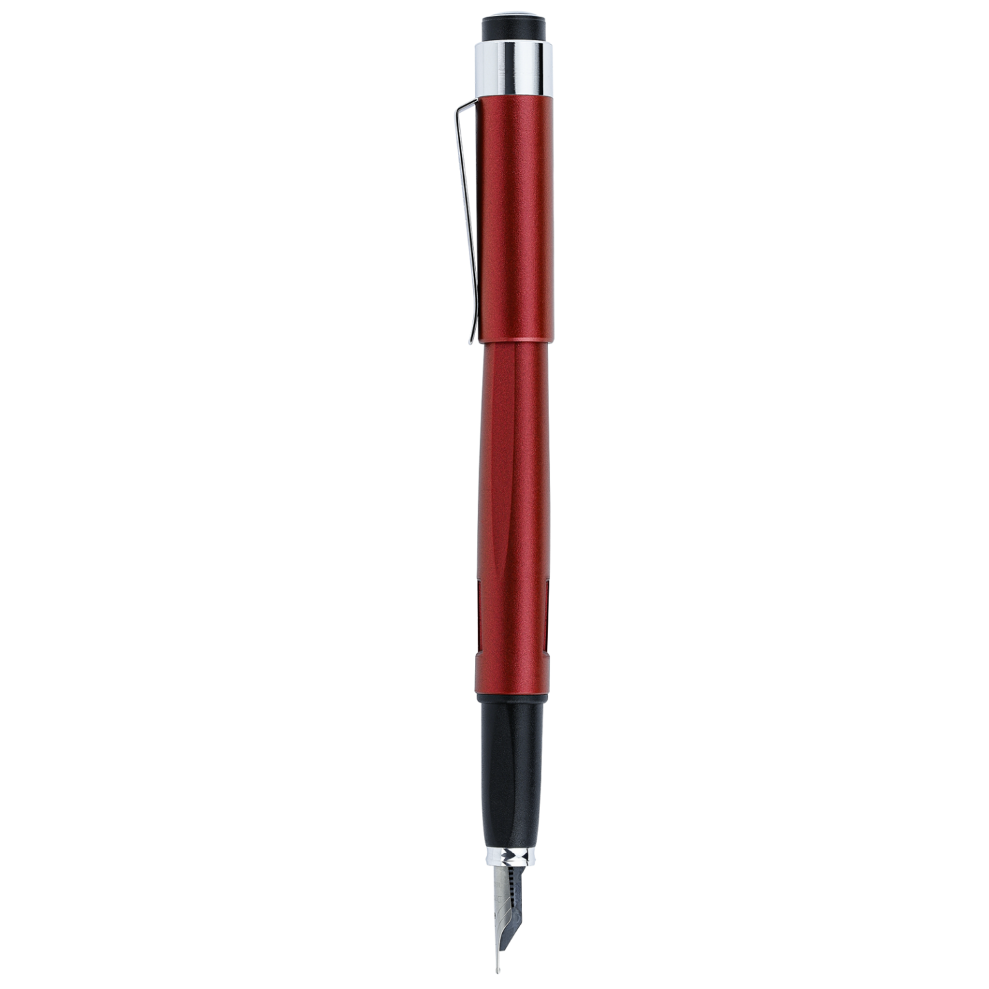 Diplomat - Füllhalter Magnum feuerrot - M