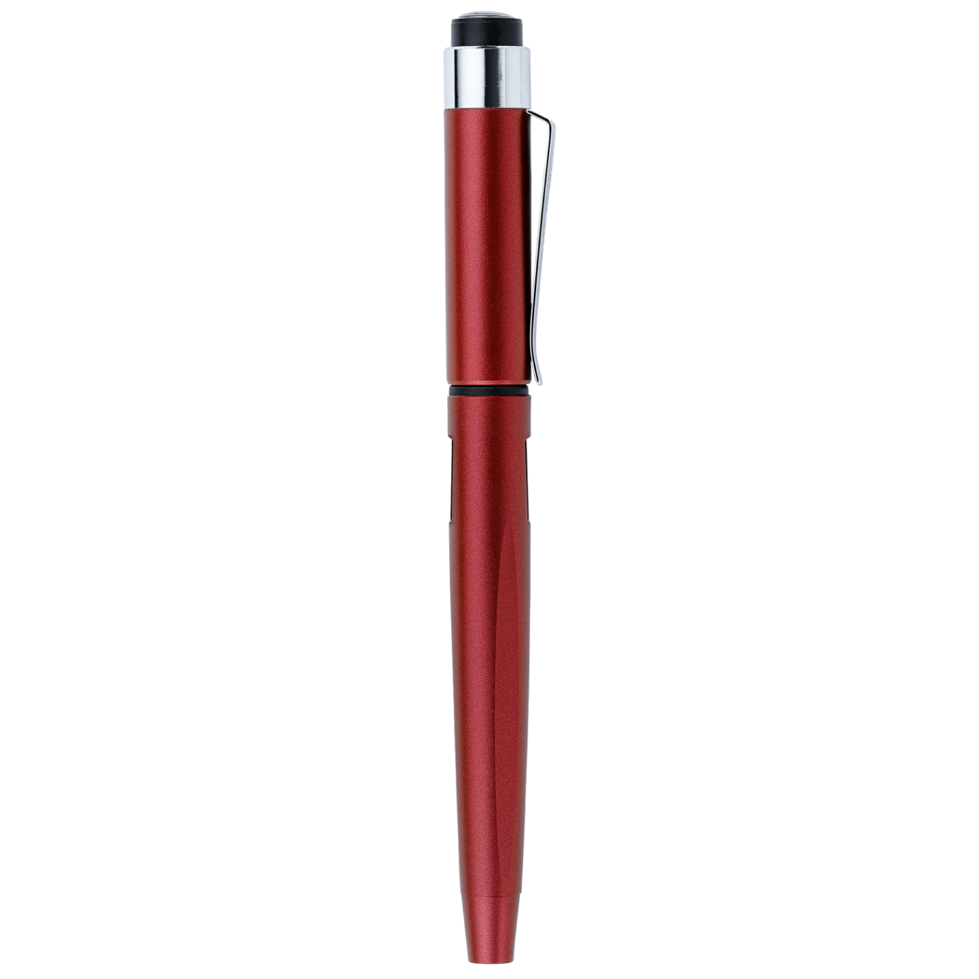 Diplomat - Füllhalter Magnum feuerrot - M