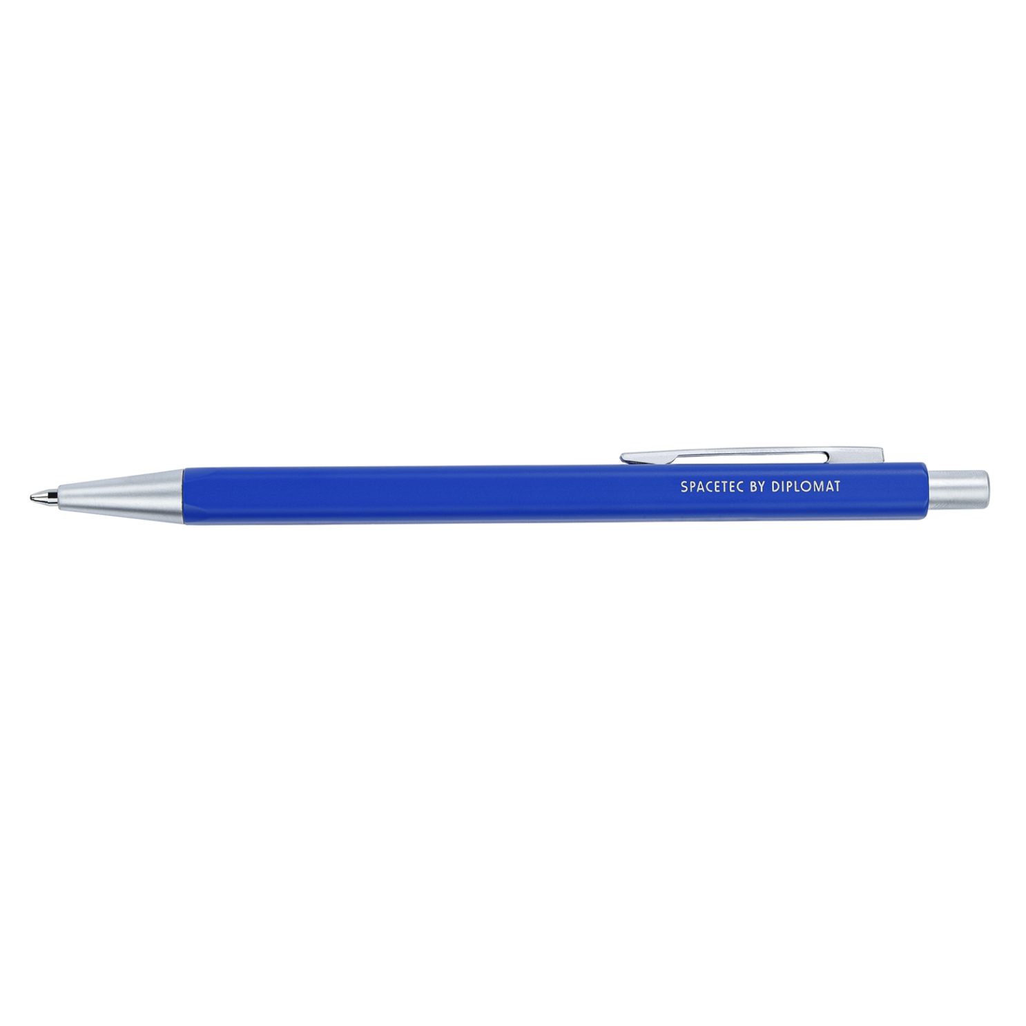 Diplomat - Kugelschreiber Spacetec Q4 blau