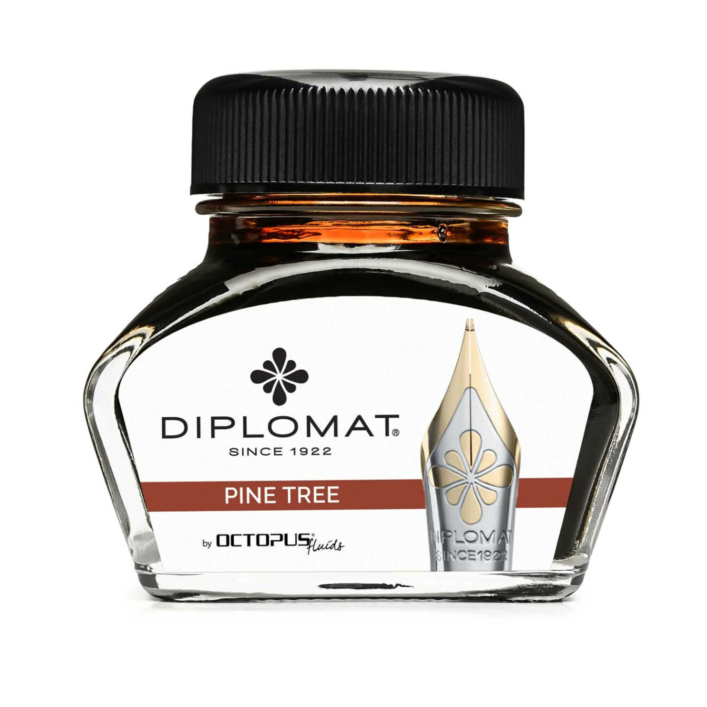 Diplomat - Pinie Braun - 30 ml