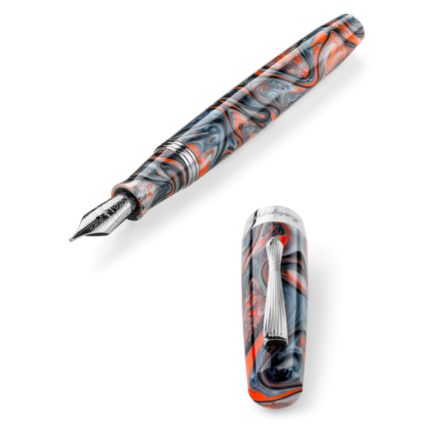Montegrappa - Elmo 02 - Croda Rossa <M>