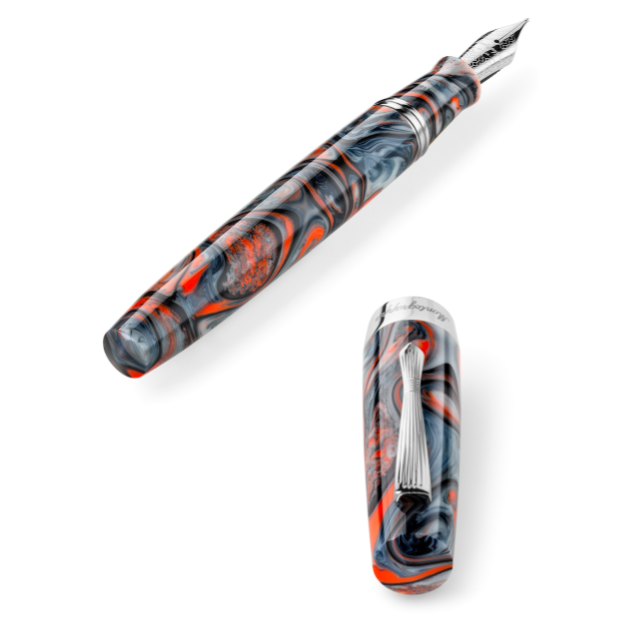 Montegrappa - Elmo 02 - Croda Rossa <M>
