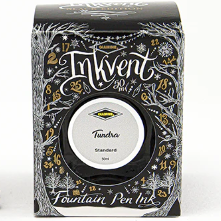 Diamine BLACK Inkvender - Potpourri - 50 ml - Standard