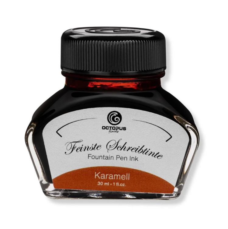 Octopus - Karamell - 30 ml