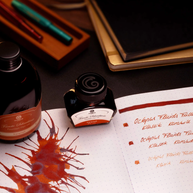 Octopus - Karamell - 30 ml