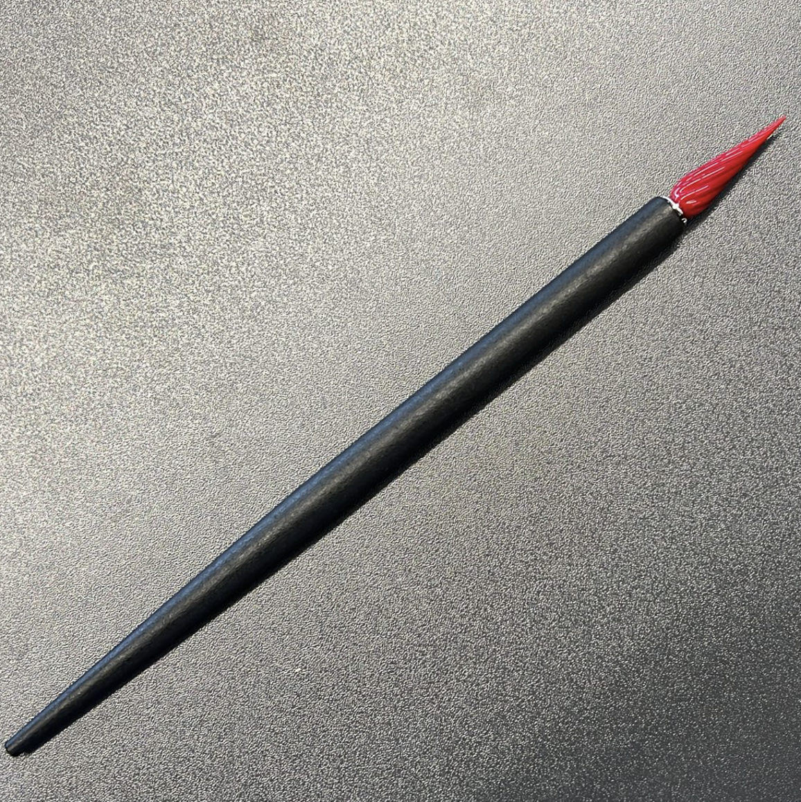 Shanghai Stationary - Glassnibs with wooden Holder