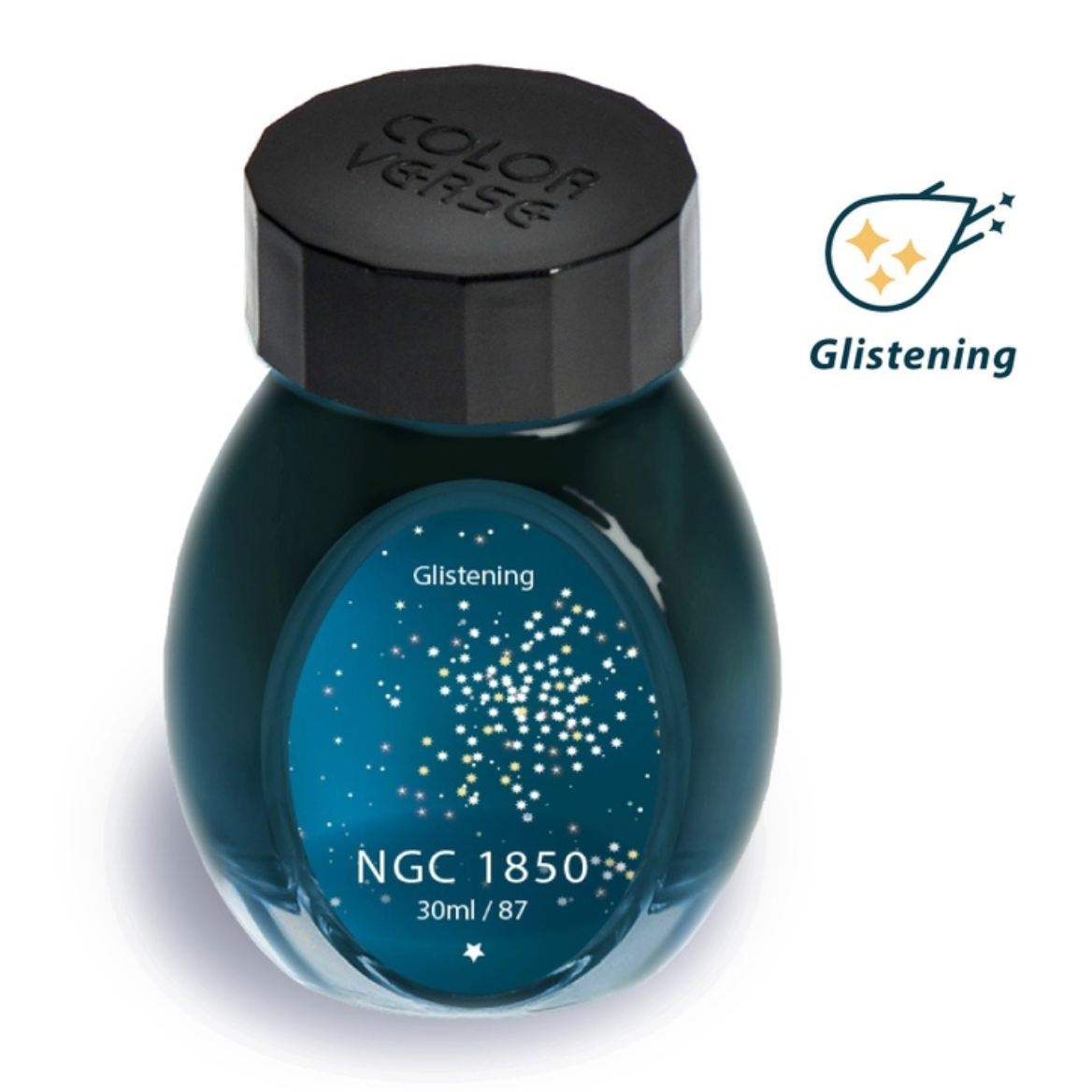 Colorverse - Glistening Series - No. 87 NGC 1850 - 30 ml - Shimmering