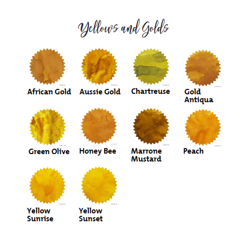 Robert Oster - Aussie Gold - 50 ml