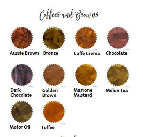 Robert Oster - Caffè Crema - 50 ml