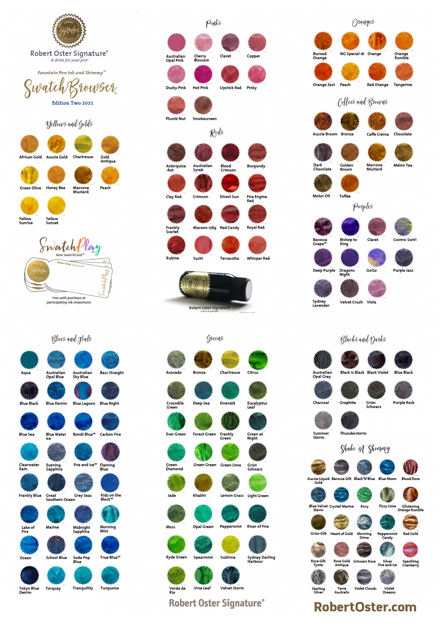 Robert Oster - Caffè Crema - 50 ml