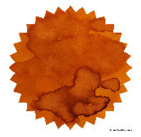 Robert Oster - Burned Orange - 50 ml