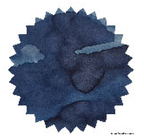 Robert Oster - Blue Night - 50 ml