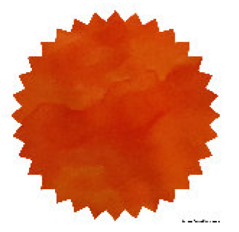 Robert Oster - Orange Zest - 50 ml