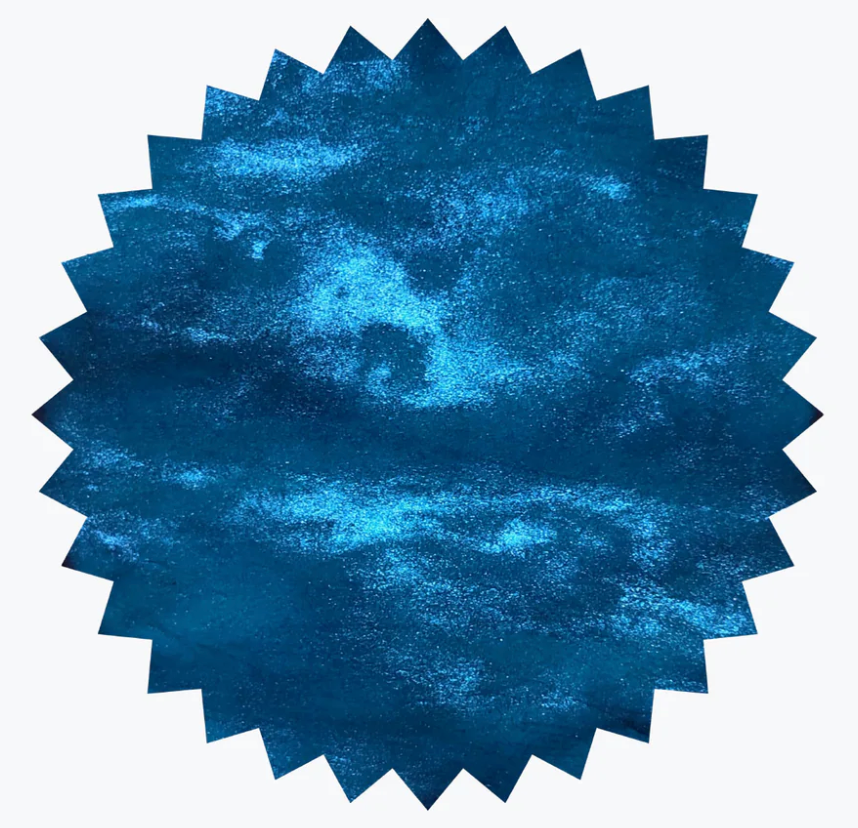 Robert Oster - Shake 'N' Shimmy Blue Moon - 50 ml - Shimmering