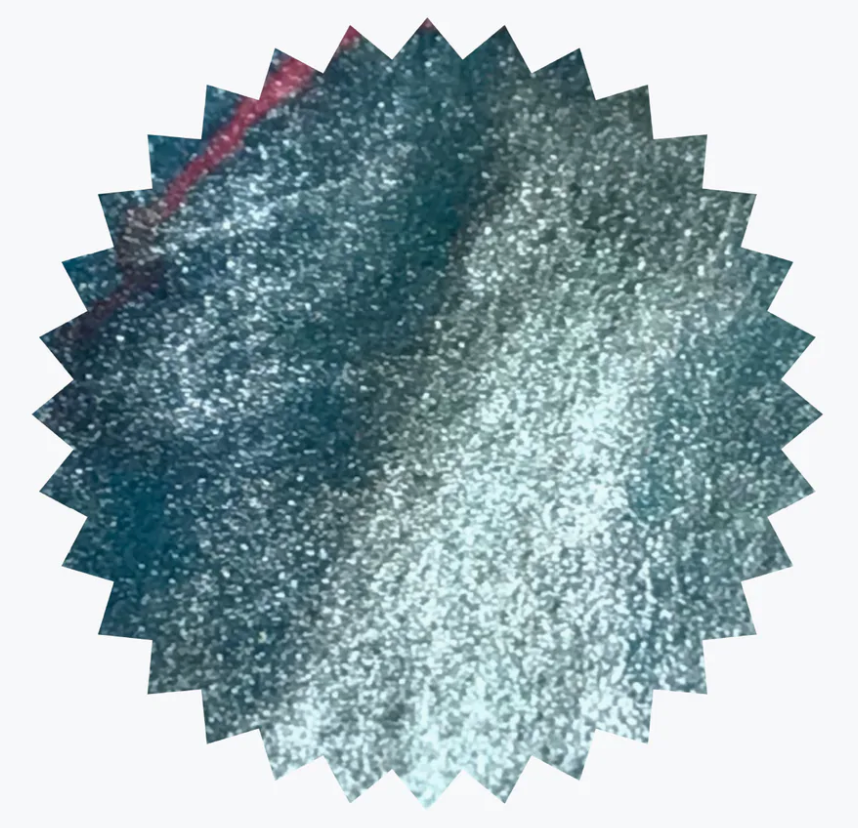 Robert Oster - Shake 'N' Shimmy Sliver Fire & Ice - 50 ml - Shimmering