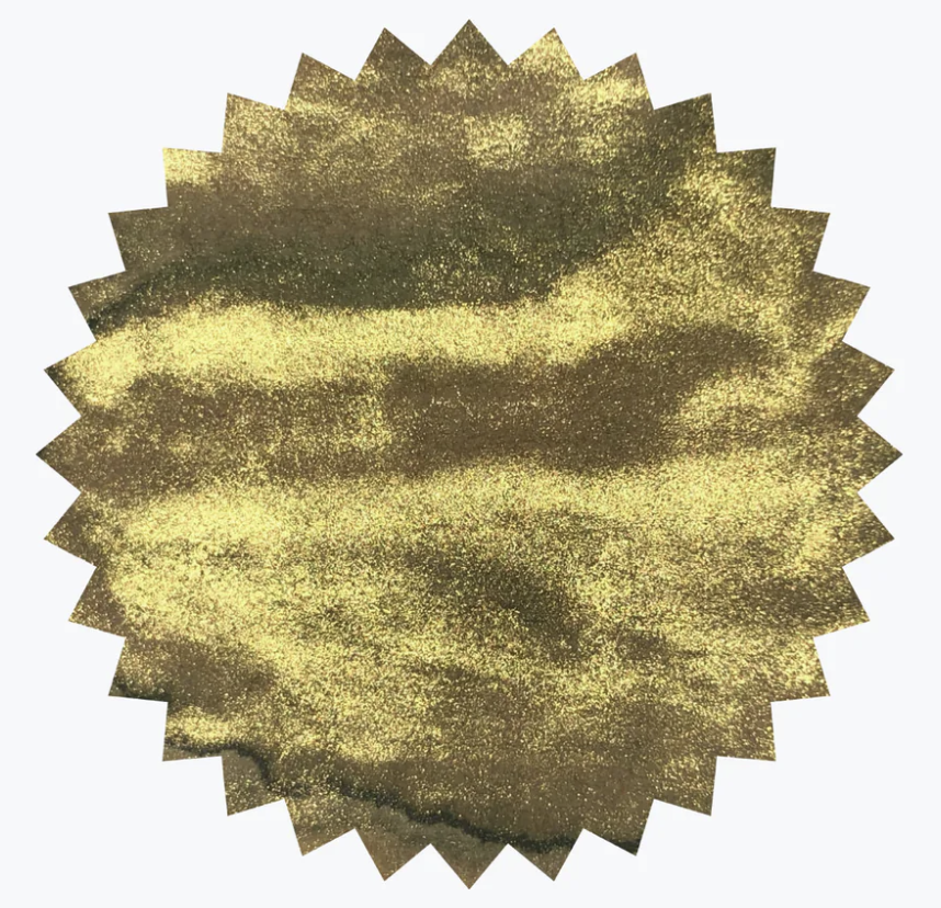 Robert Oster - Shake 'N' Shimmy Heart of Gold - 50 ml - Shimmering