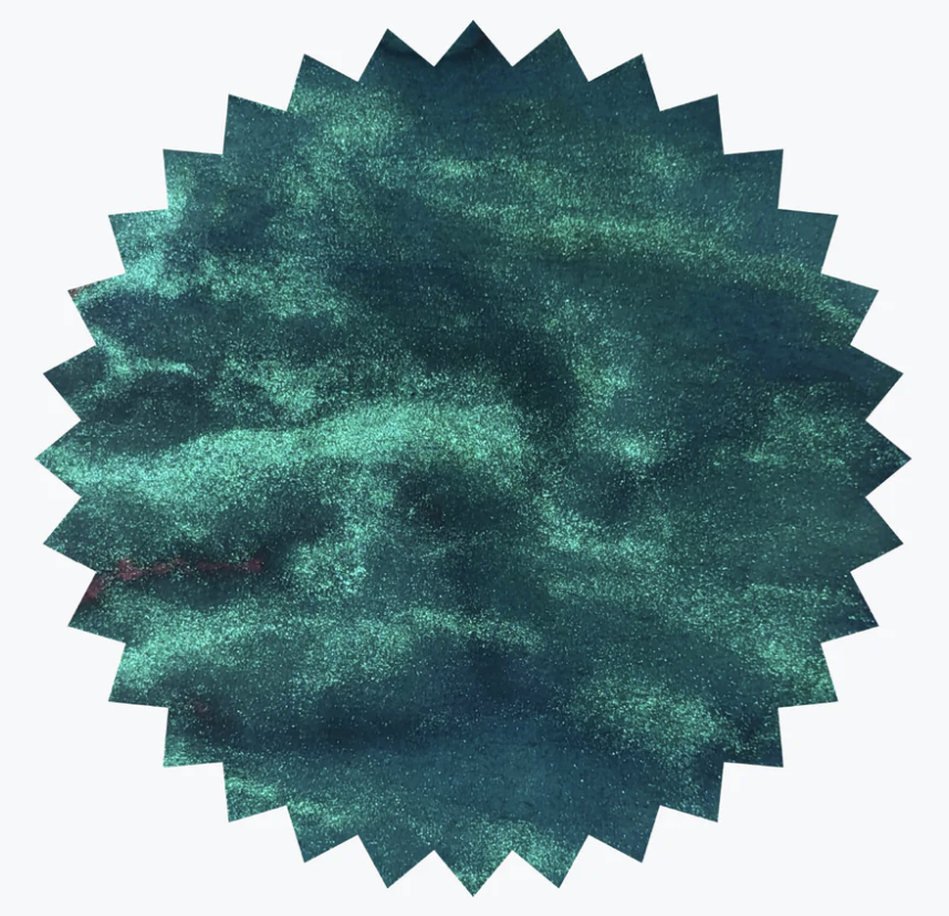 Robert Oster - Shake 'N' Shimmy Peppermint Candy - 50 ml - Shimmering