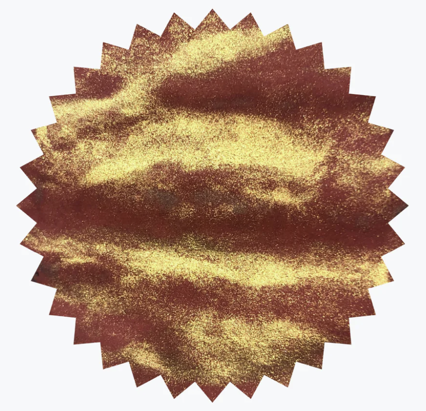 Robert Oster - Shake 'N' Shimmy Red Gold - 50 ml - Shimmering