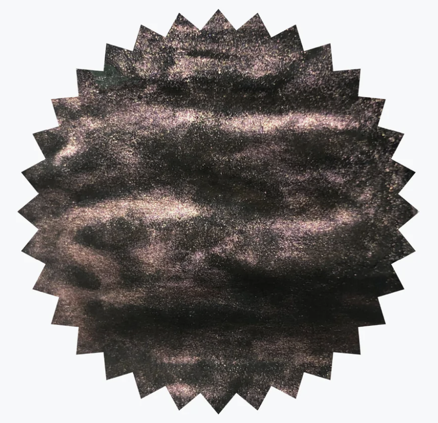 Robert Oster - Shake 'N' Shimmy Schwarze Rose - 50 ml - Shimmering