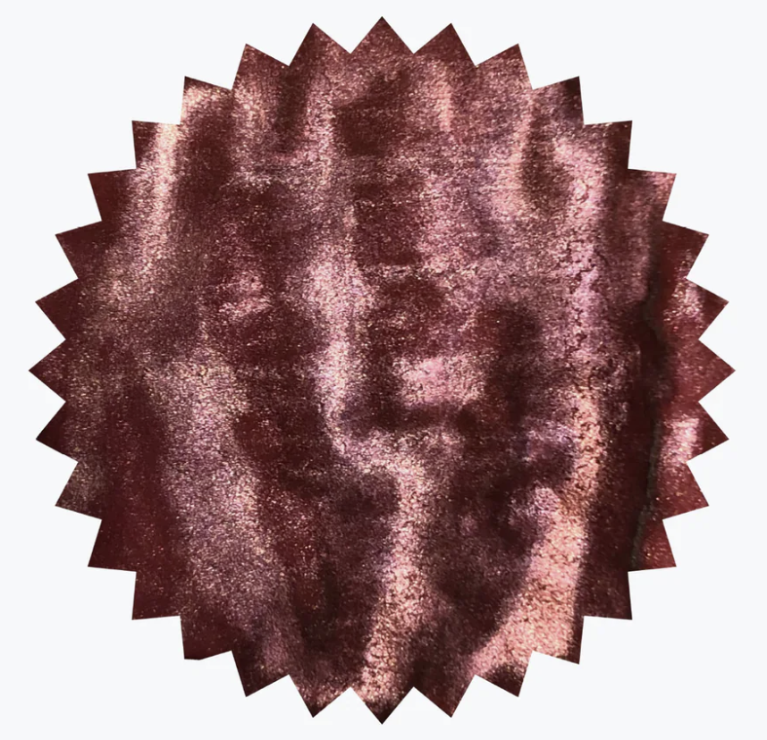 Robert Oster - Shake 'N' Shimmy Blood Rose - 50 ml - Shimmering