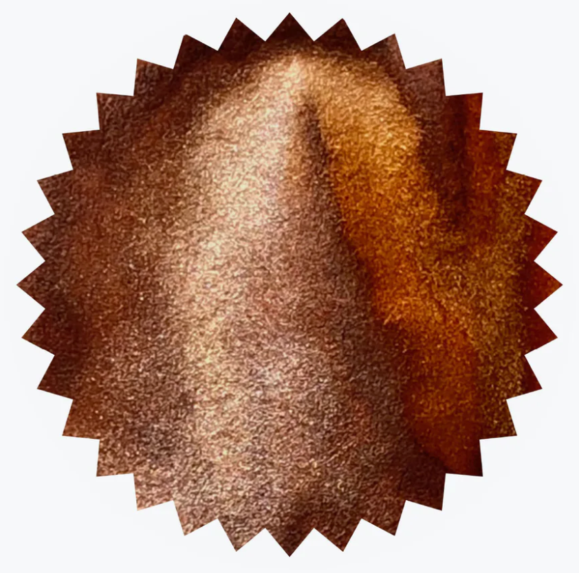 Robert Oster - Shake 'N' Shimmy Glistening Orange Rumb - 50 ml - Shimmering