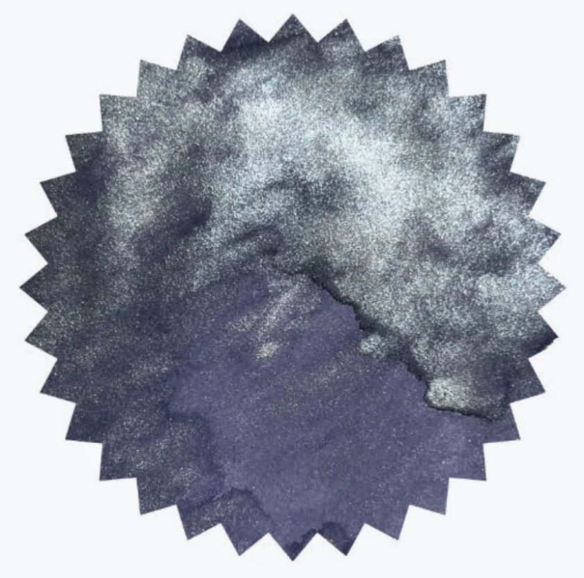 Robert Oster - Shake 'N' Shimmy Silver Dawn - 50 ml - Shimmering