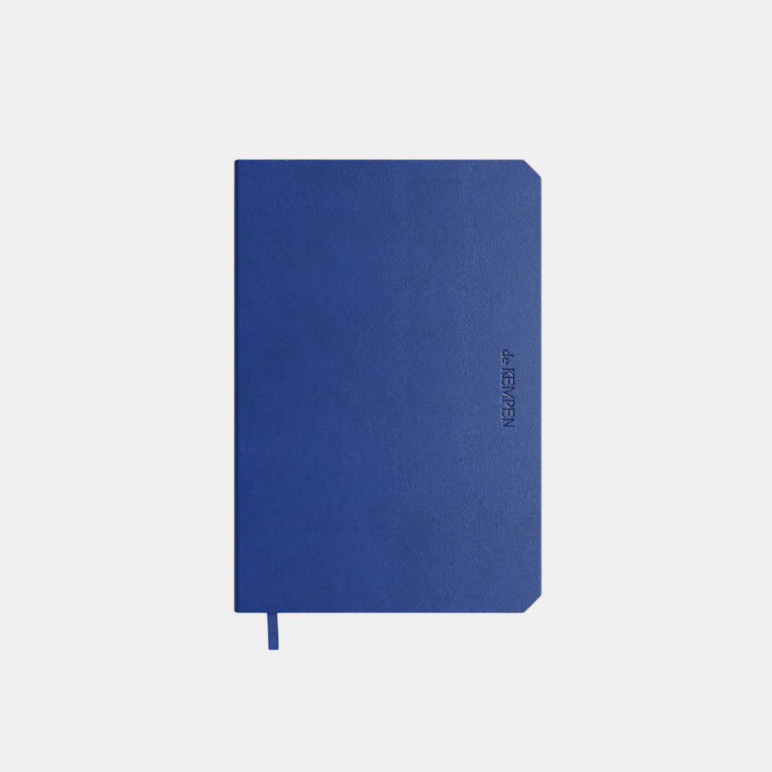 DeKempen - Origin Kalender 2026 English - Pocket Weekly Notes - Blue