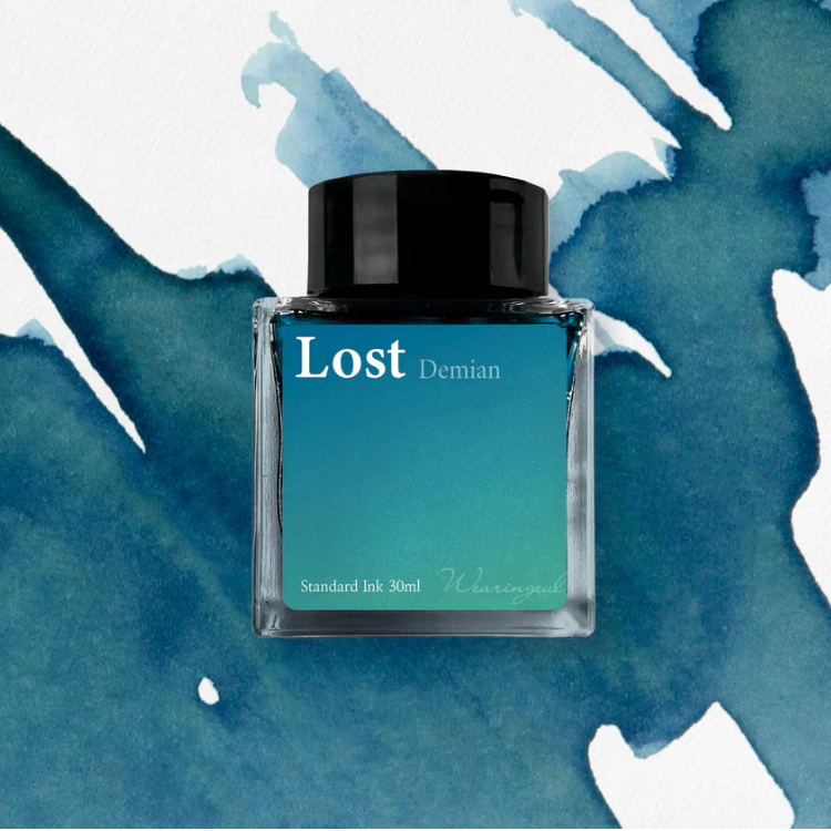 Wearingeul - Lost - SAMPLE