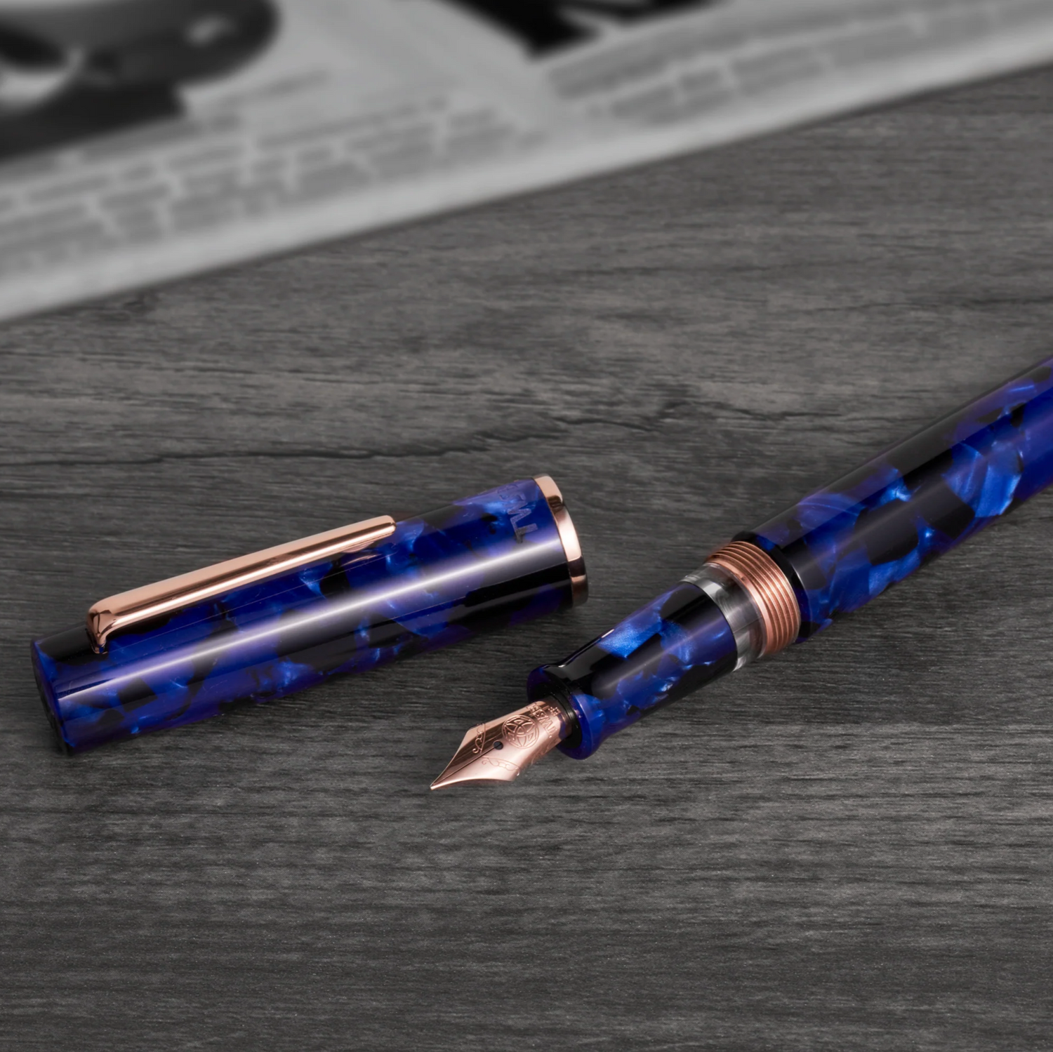 TWSBI - Kai Fountain Pen - M/F