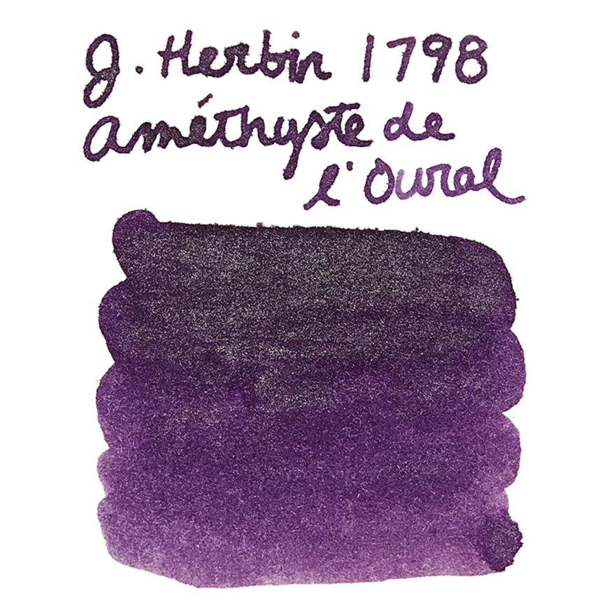 J.Herbin - 1798 Amethiste de l'Oural - 15 ml