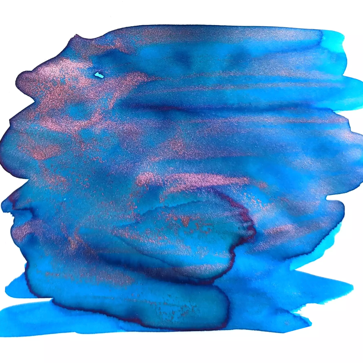 Van Diemans Ink - Voyagers - Gudrid Far Traveler Shimmering - 30 ml