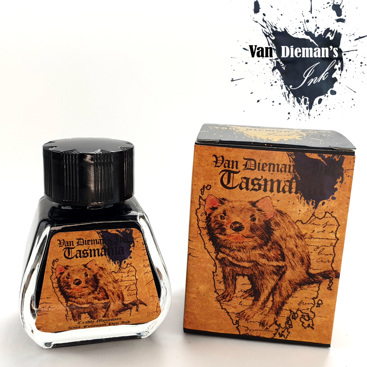 Van Diemans Ink - Tasmania - Cradle Mountain - 30 ml