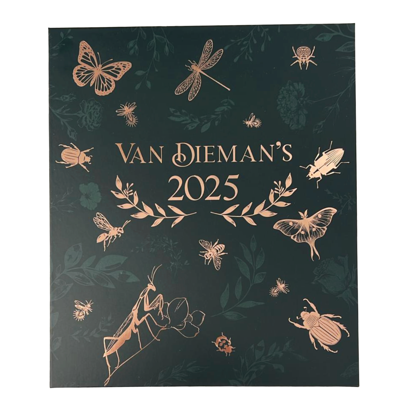 Van Diemans Ink - 2025 Boxed Collection