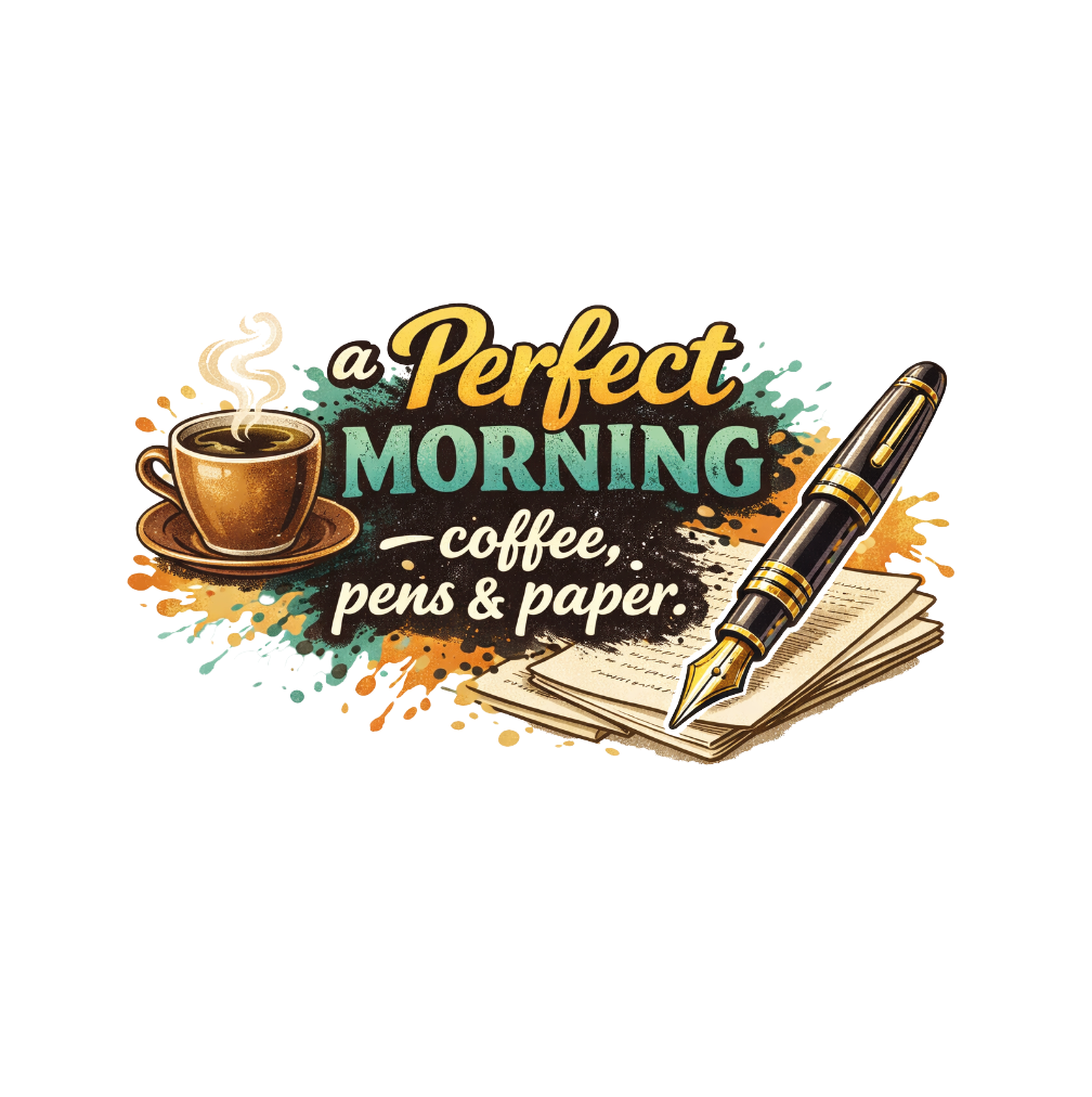 PenNini - Lieblingstasse - Perfect morning
