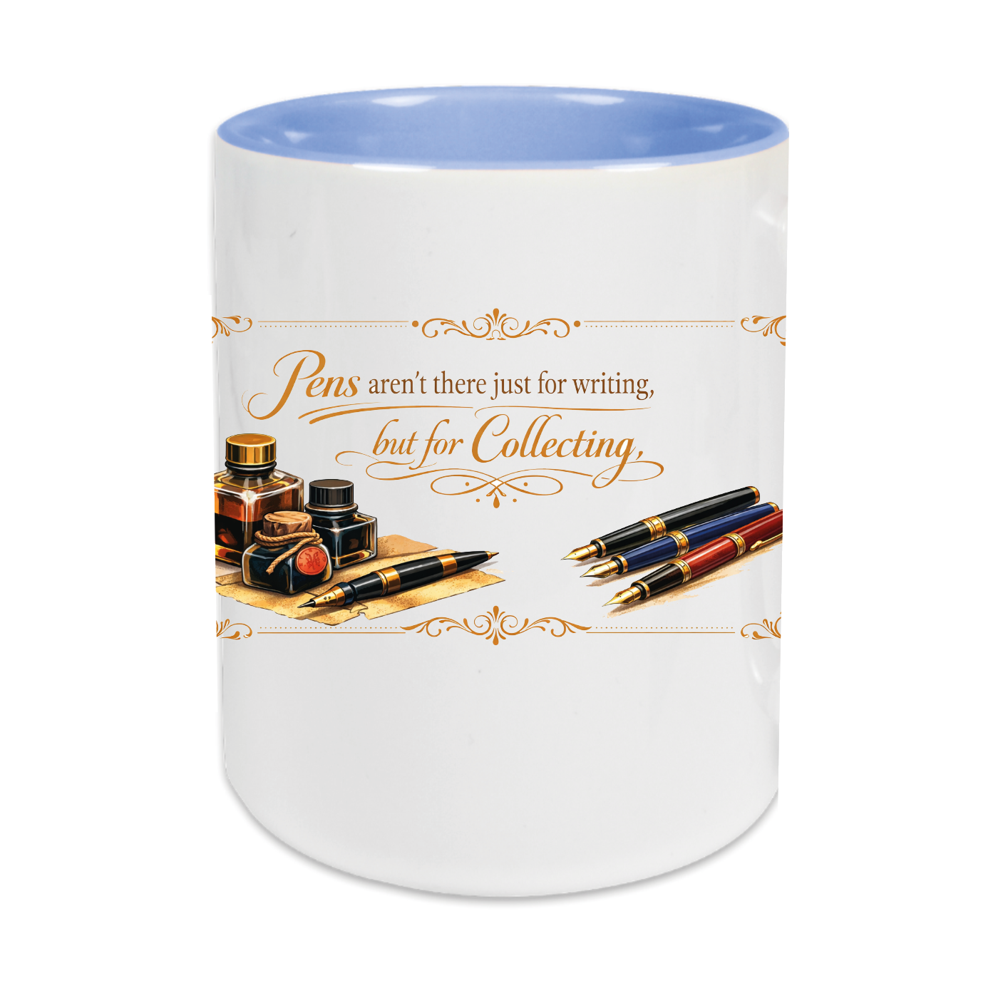 PenNini - Lieblingstasse - Collecting