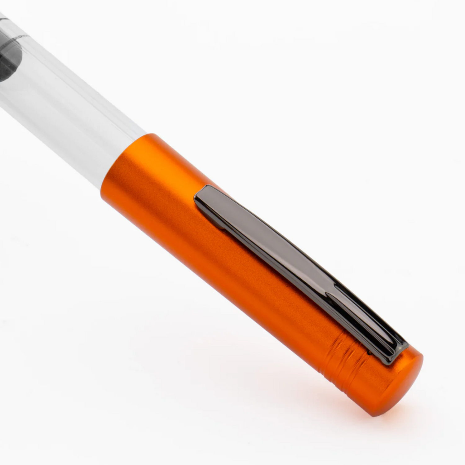 Monteverde USA® - MP1 Sammler-Füllfederhalter mit Lock-It-Kolbentechnologie in Foxy Orange + 15 ml Tinten-Set (Kopie)