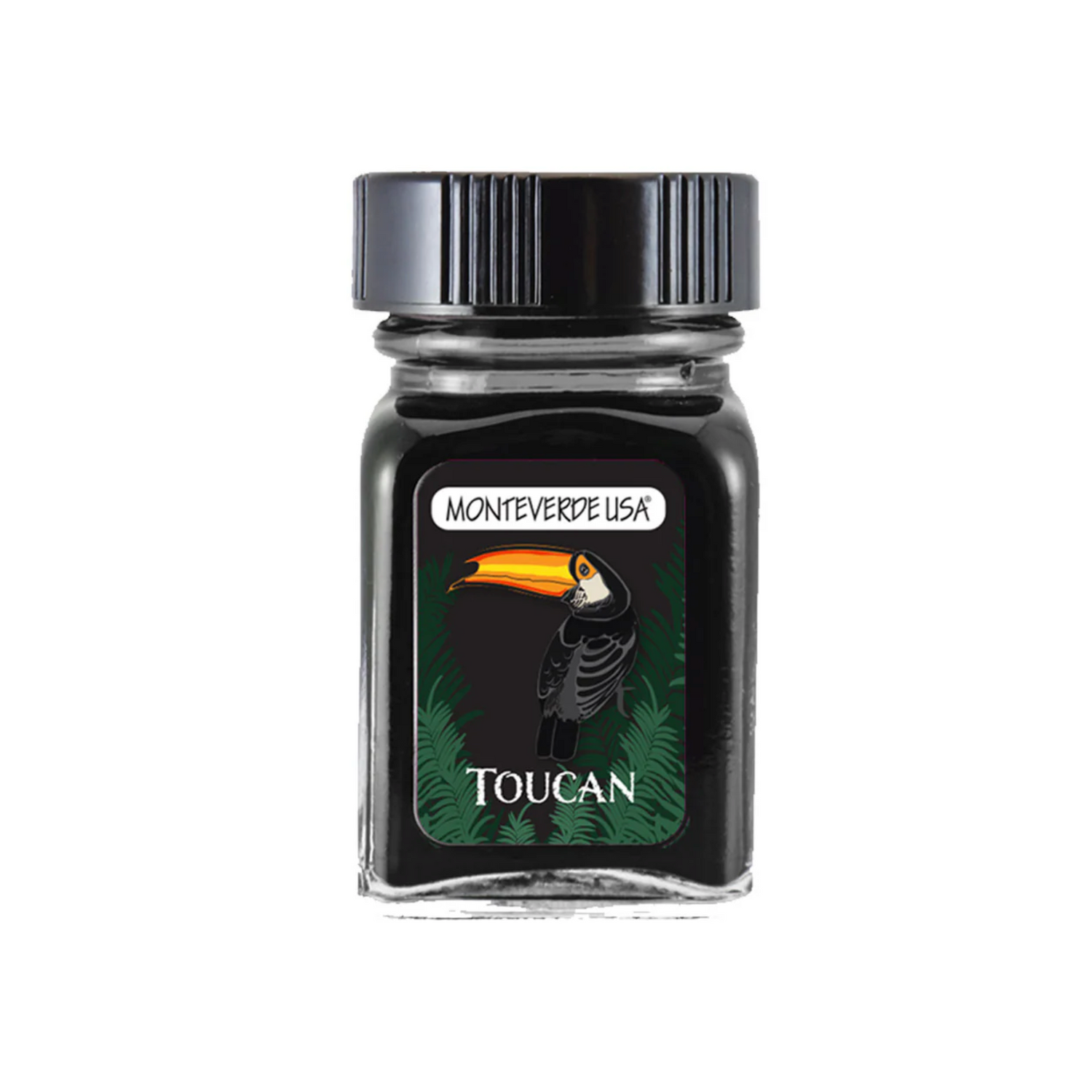 Monteverde USA® - Ink Jungle Collection - Toucan - 30 ml